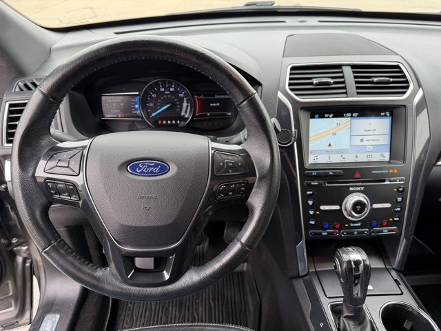 Certified 2018 Ford Explorer Limited image 14