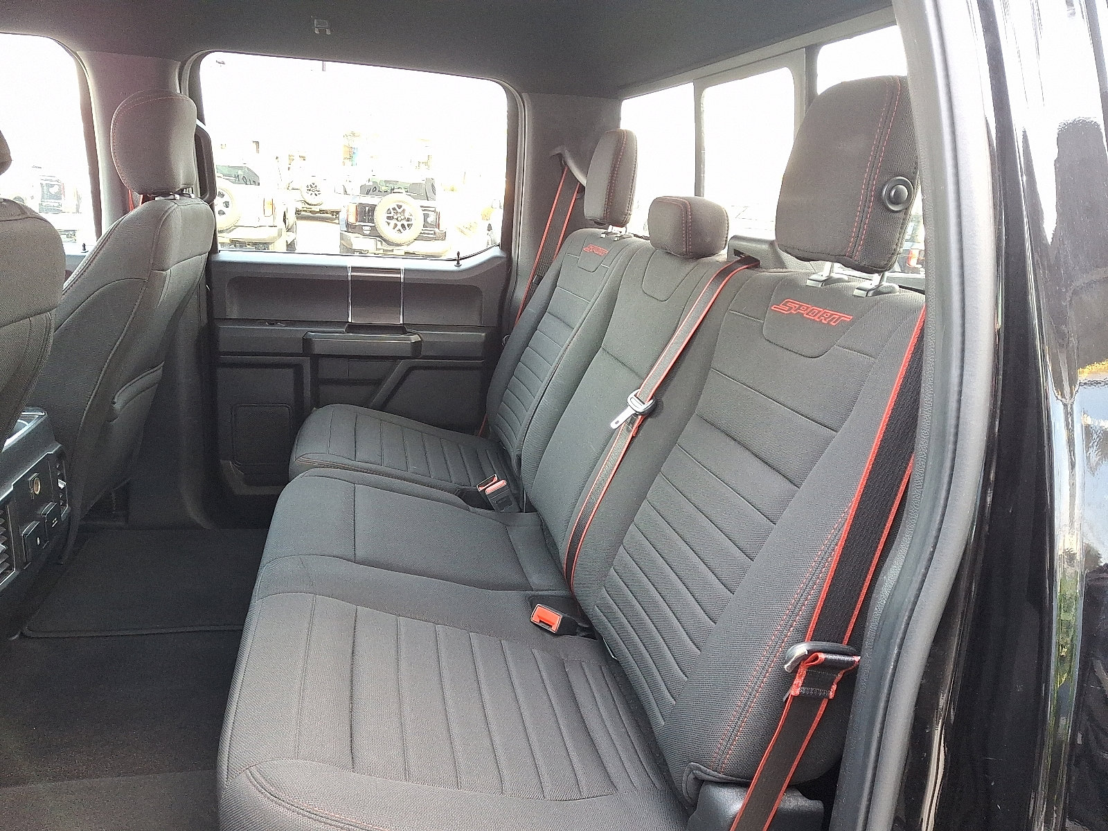 Certified 2019 Ford F150 XLT w/ Equipment Group 302A Luxury image 11