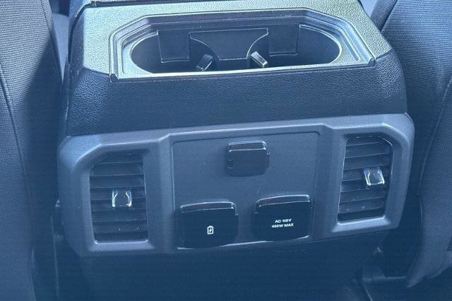 Certified 2018 Ford F150 XLT w/ Equipment Group 302A Luxury image 30