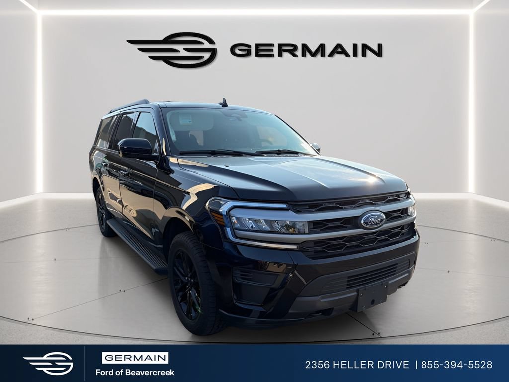 Certified 2024 Ford Expedition Max XLT