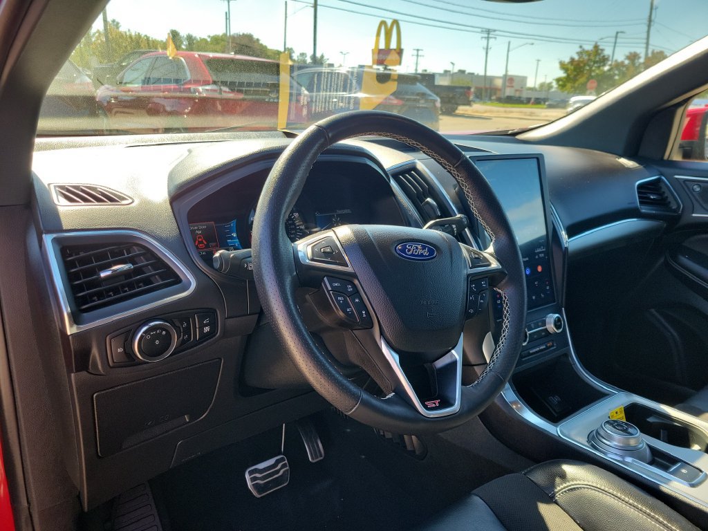 Certified 2023 Ford Edge ST w/ Equipment Group 401A AWD/4WD image 21