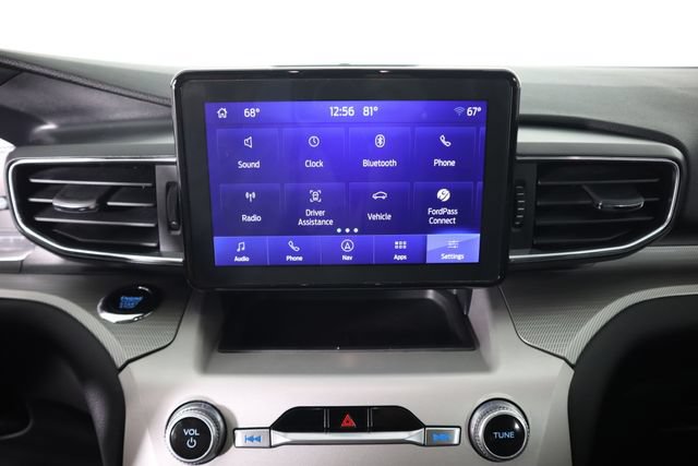 Certified 2023 Ford Explorer XLT w/ XLT Sport Appearance Package AWD/4WD image 55