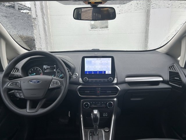 Certified 2022 Ford EcoSport SE w/ SE Convenience Package image 10