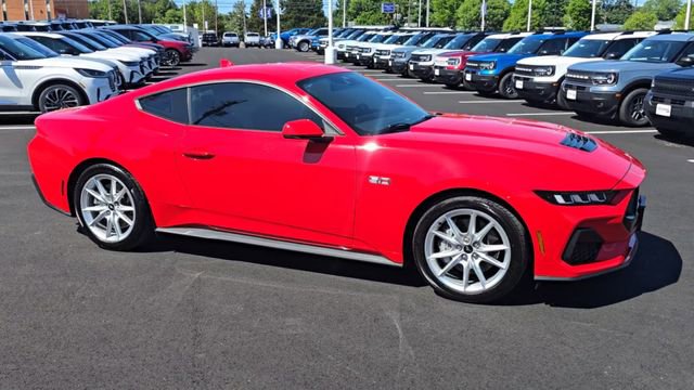 Certified 2024 Ford Mustang GT Premium RWD image 2