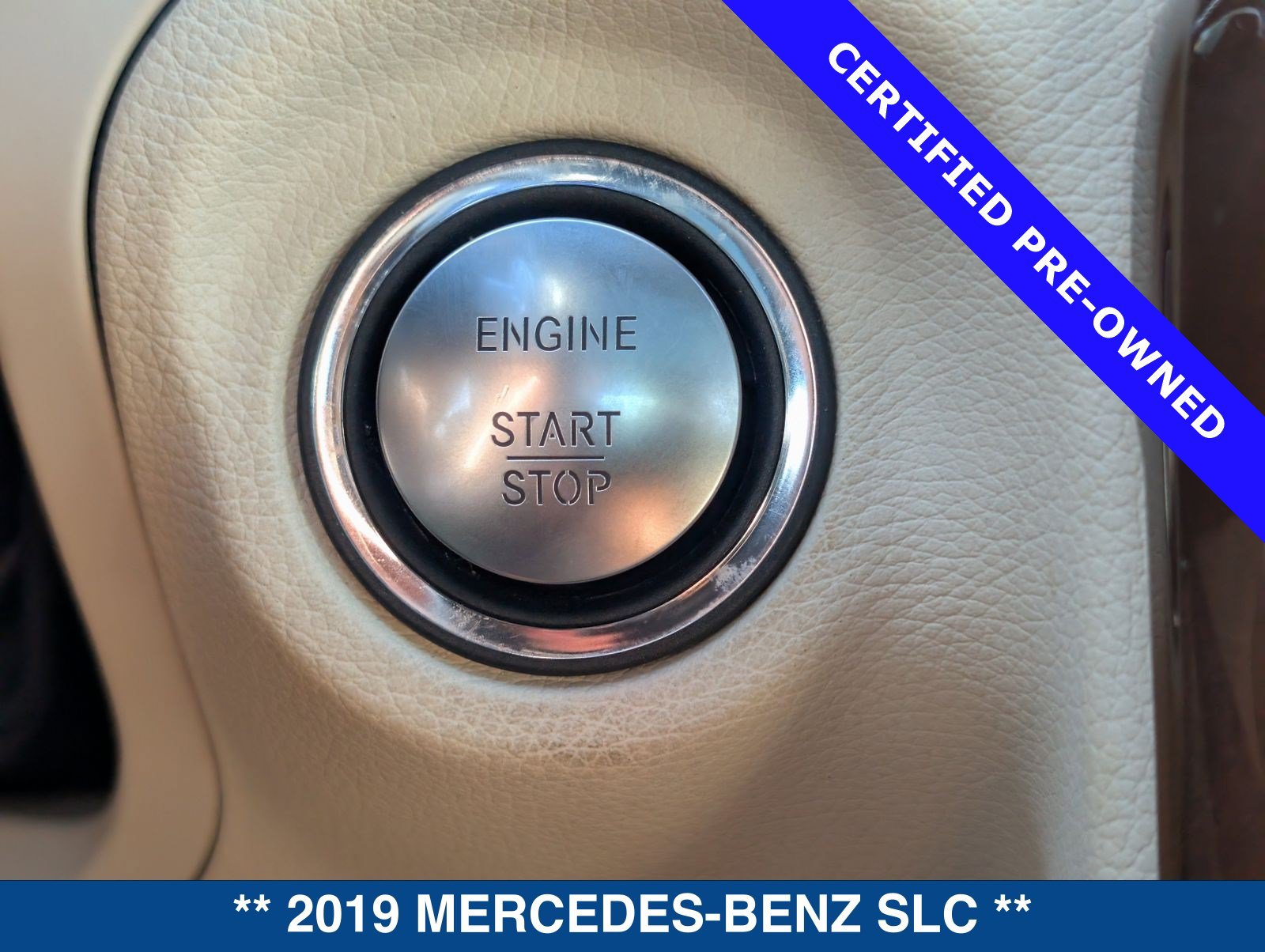 Used 2019 Mercedes-Benz SLC 300 image 30