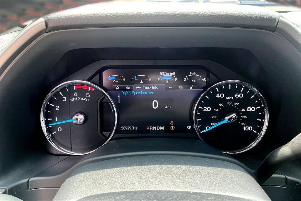 Certified 2022 Ford F350 Platinum AWD/4WD image 15