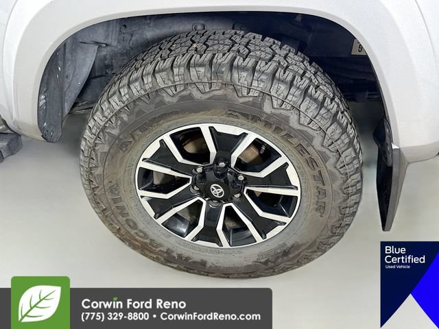 Used 2021 Toyota Tacoma TRD Sport w/ TRD Premium Sport Package AWD/4WD image 34