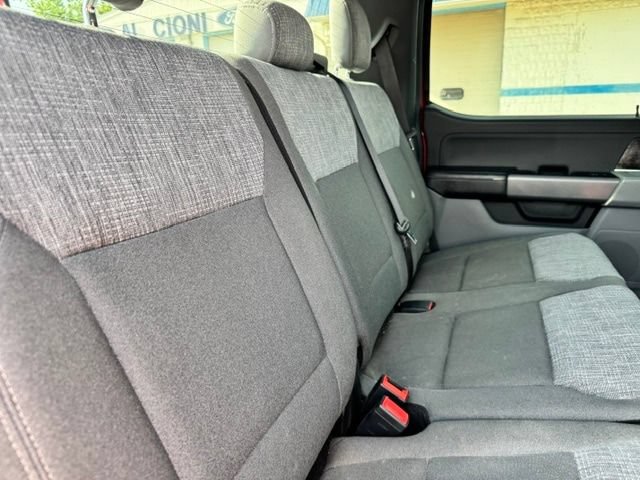 Certified 2022 Ford F150 XLT w/ Equipment Group 302A High AWD/4WD image 33