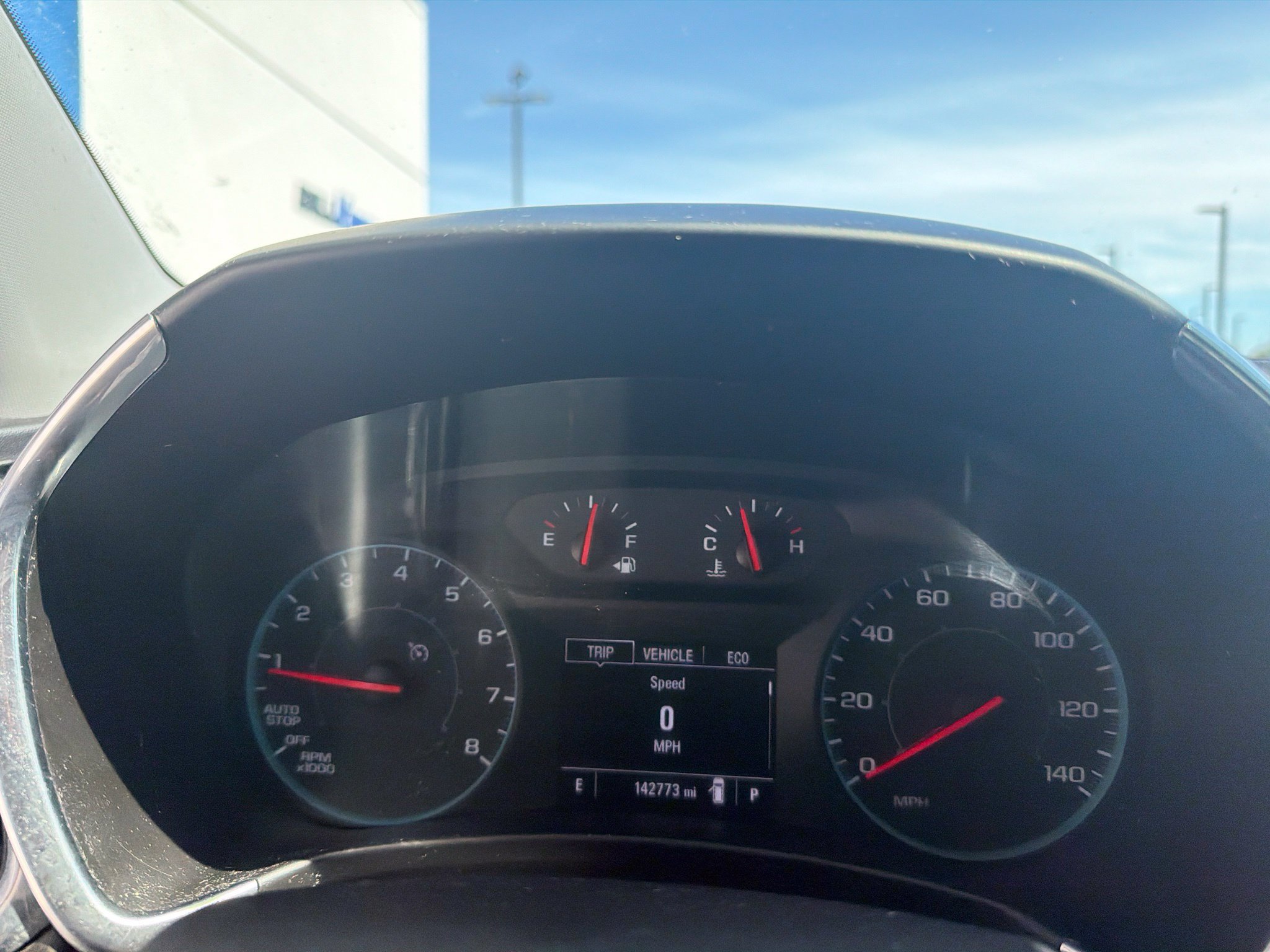Used 2019 Chevrolet Equinox LS FWD image 10