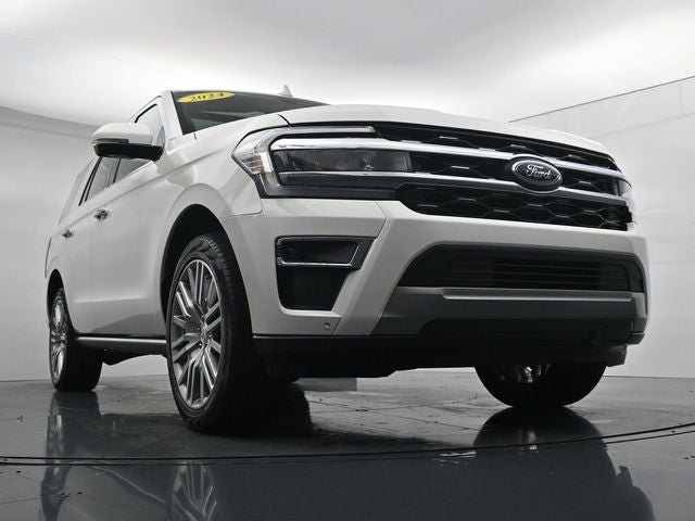 Certified 2024 Ford Expedition Limited AWD/4WD image 31