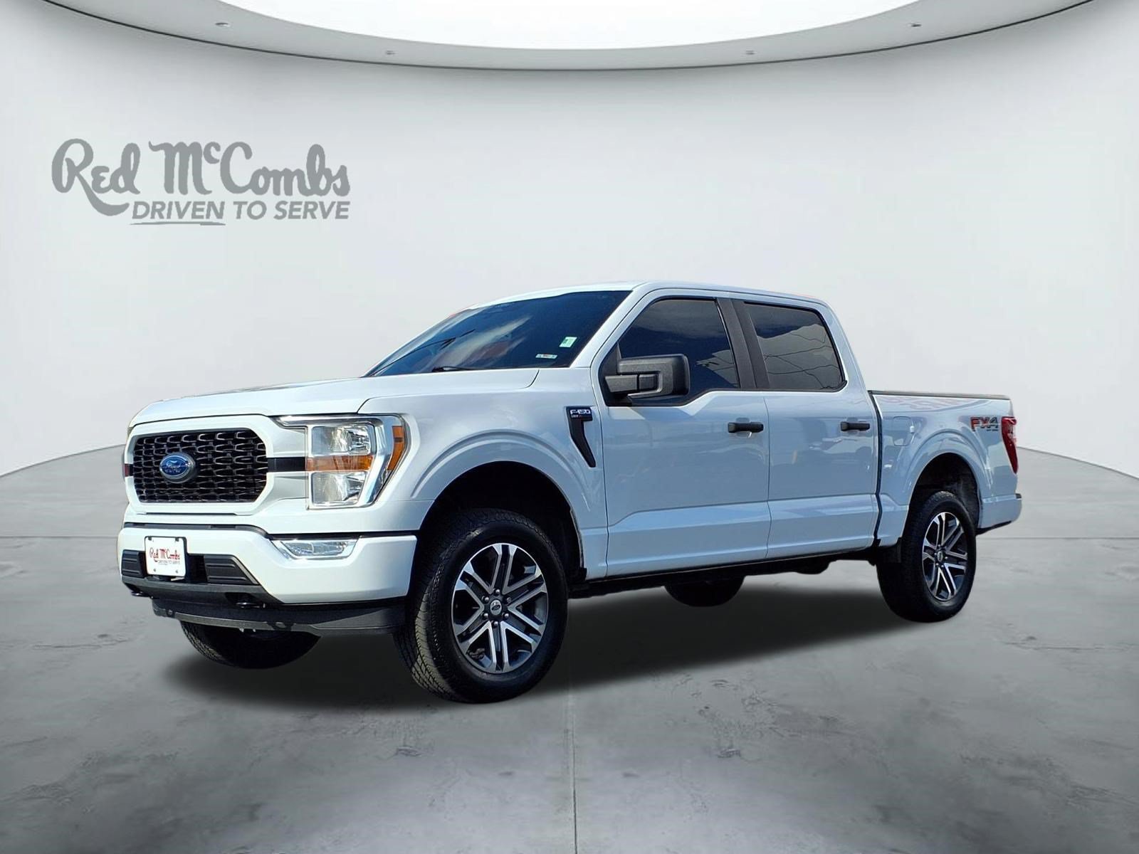 Certified 2022 Ford F150 XL w/ STX Appearance Package