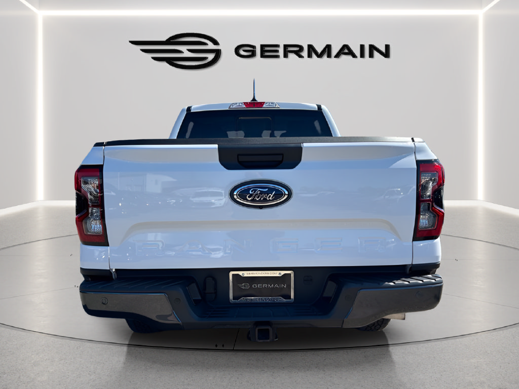 Certified 2025 Ford Ranger XLT w/ Equipment Group 301A High AWD/4WD image 7