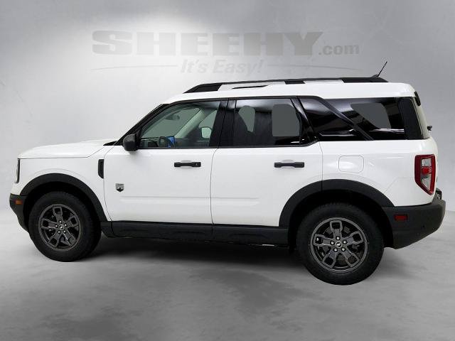 Certified 2023 Ford Bronco Sport Big Bend w/ Convenience Package AWD/4WD image 6