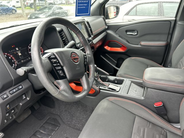 Used 2024 Nissan Frontier PRO-4X w/ Pro Convenience Package AWD/4WD image 15