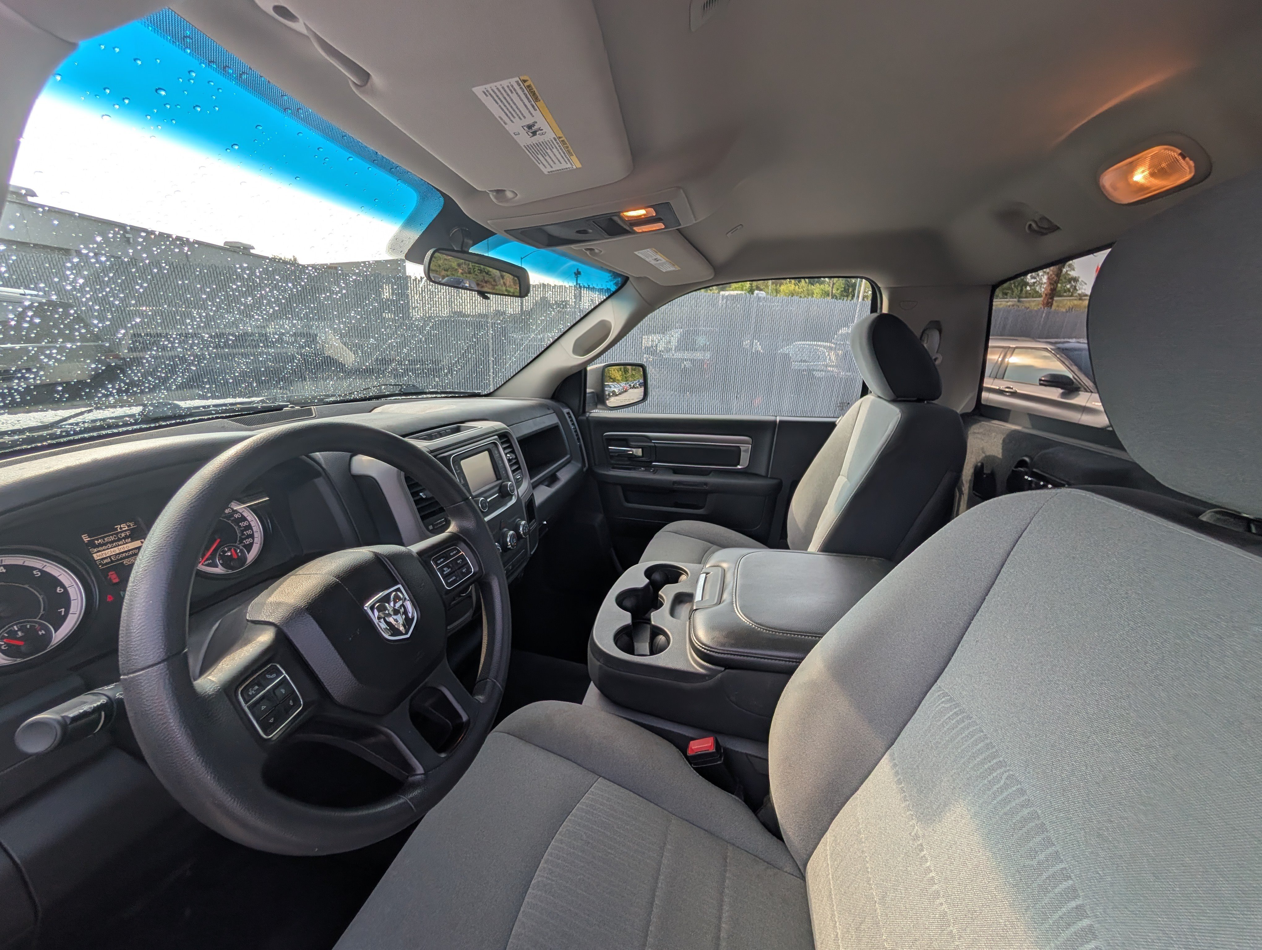 Used 2021 RAM 1500 Tradesman w/ Popular Equipment Group RWD image 14