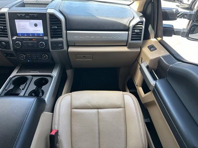 Certified 2021 Ford F250 Lariat w/ Lariat Value Package AWD/4WD image 13