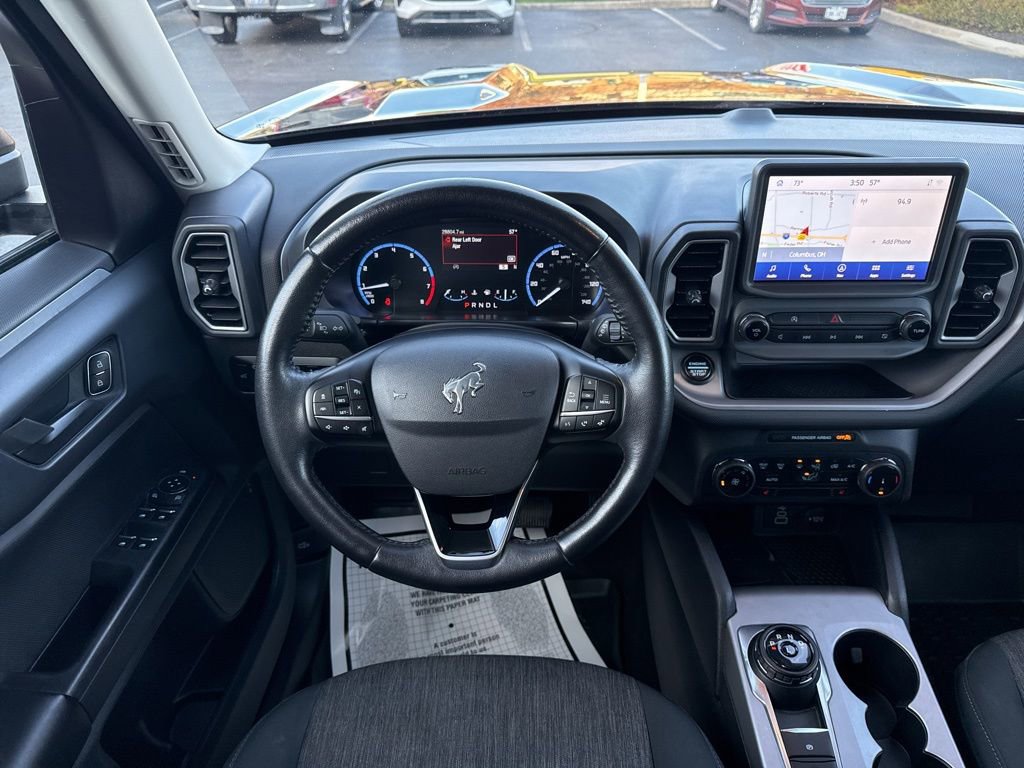 Certified 2023 Ford Bronco Sport Big Bend w/ Convenience Package image 17