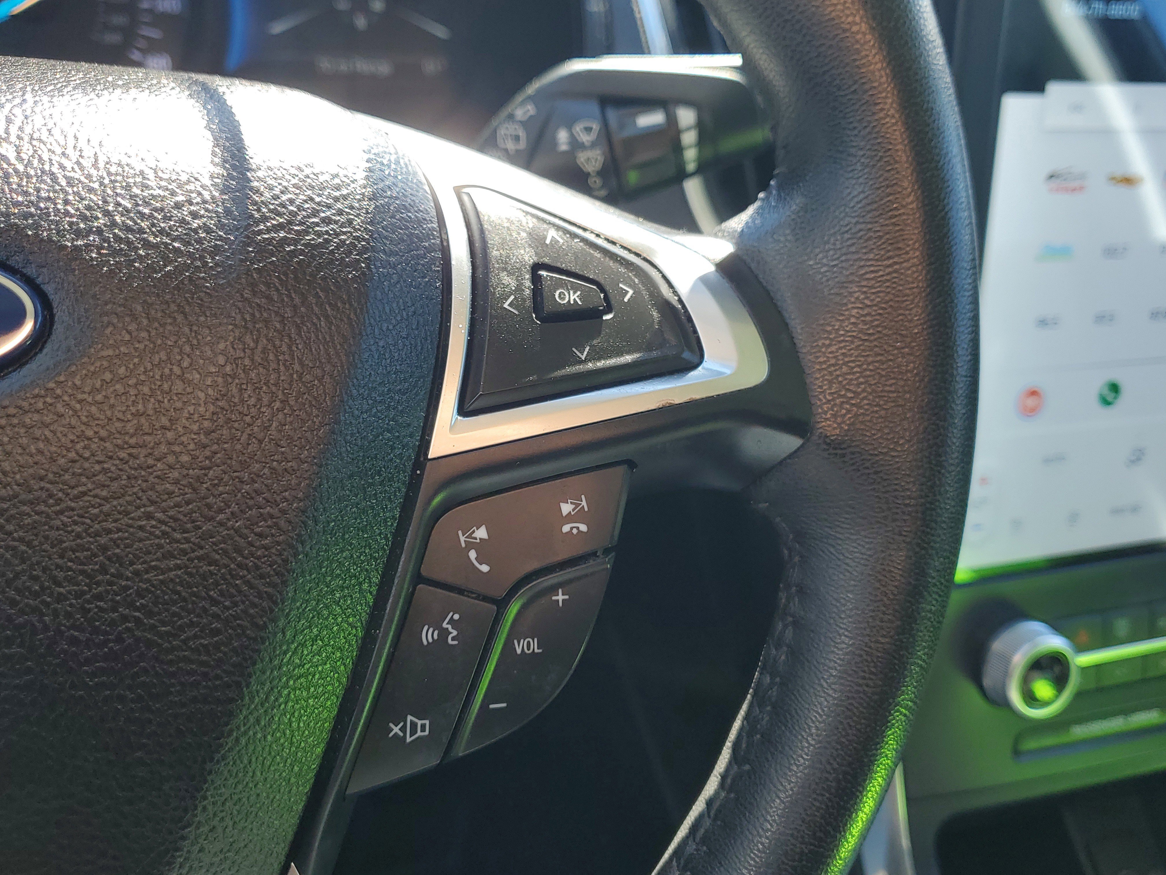 Certified 2022 Ford Edge Titanium w/ Equipment Group 301A image 26