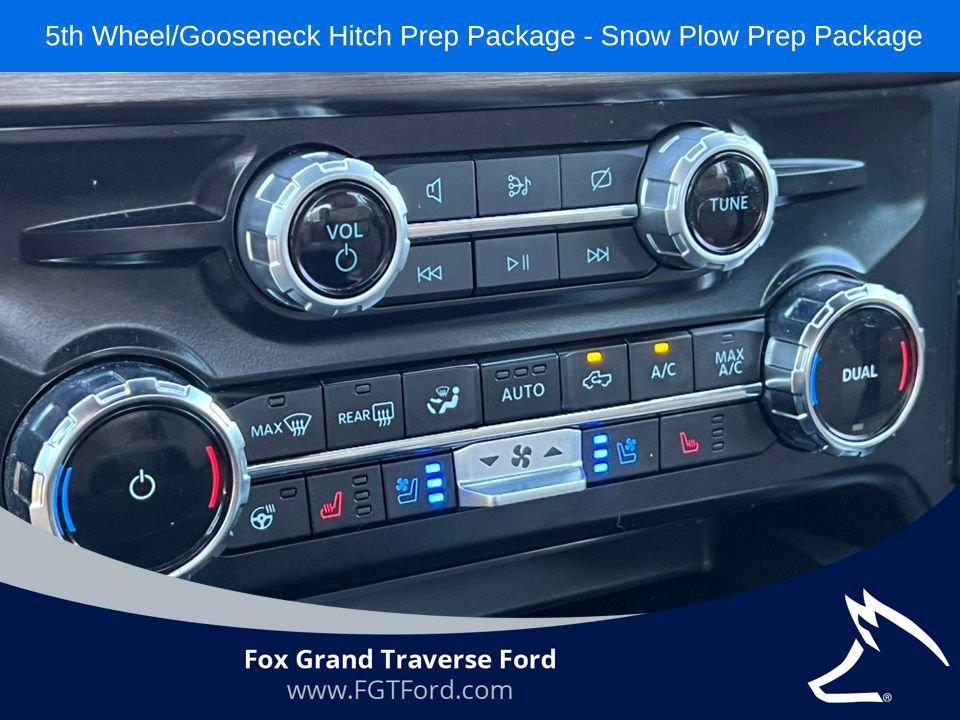 Certified 2024 Ford F350 Lariat w/ Lariat Ultimate Package AWD/4WD image 28