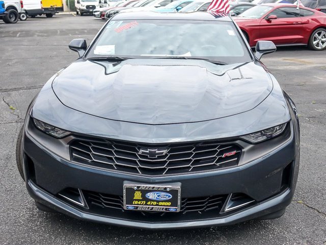 Used 2021 Chevrolet Camaro LT w/ RS Package RWD image 5