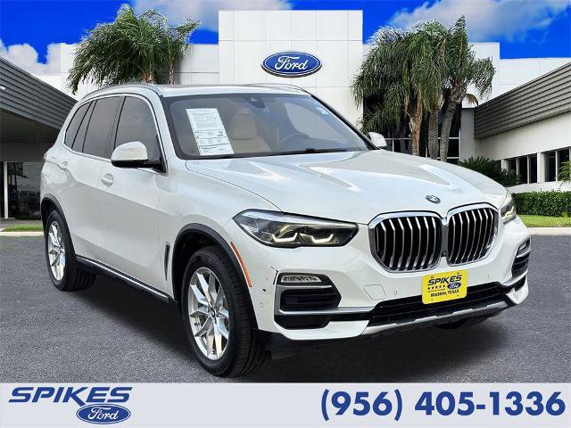 Used 2020 BMW X5 xDrive40i w/ Convenience Package image 1