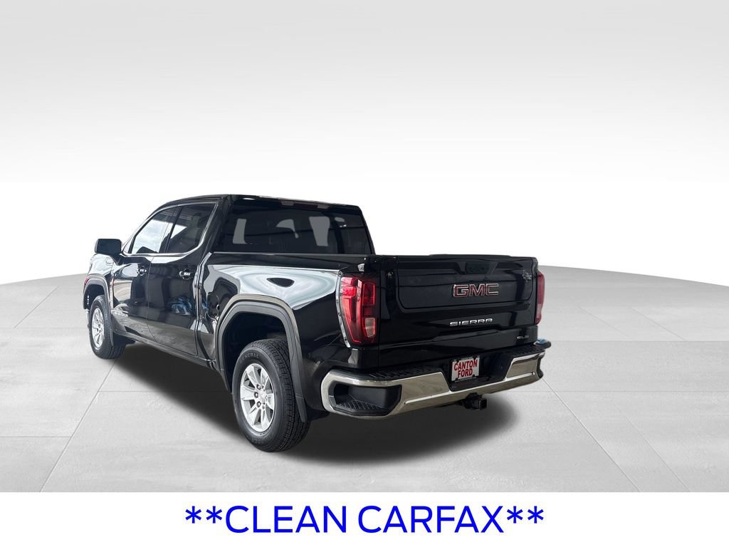 Used 2024 GMC Sierra 1500 SLE RWD video 2