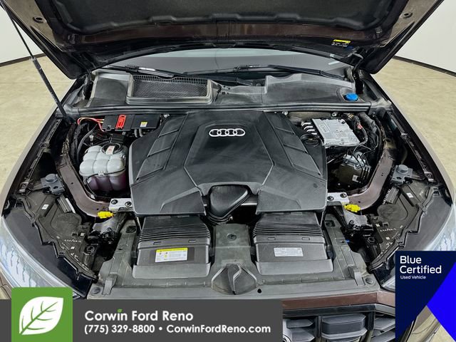 Used 2021 Audi Q7 3.0T Prestige w/ Prestige Package AWD/4WD image 36