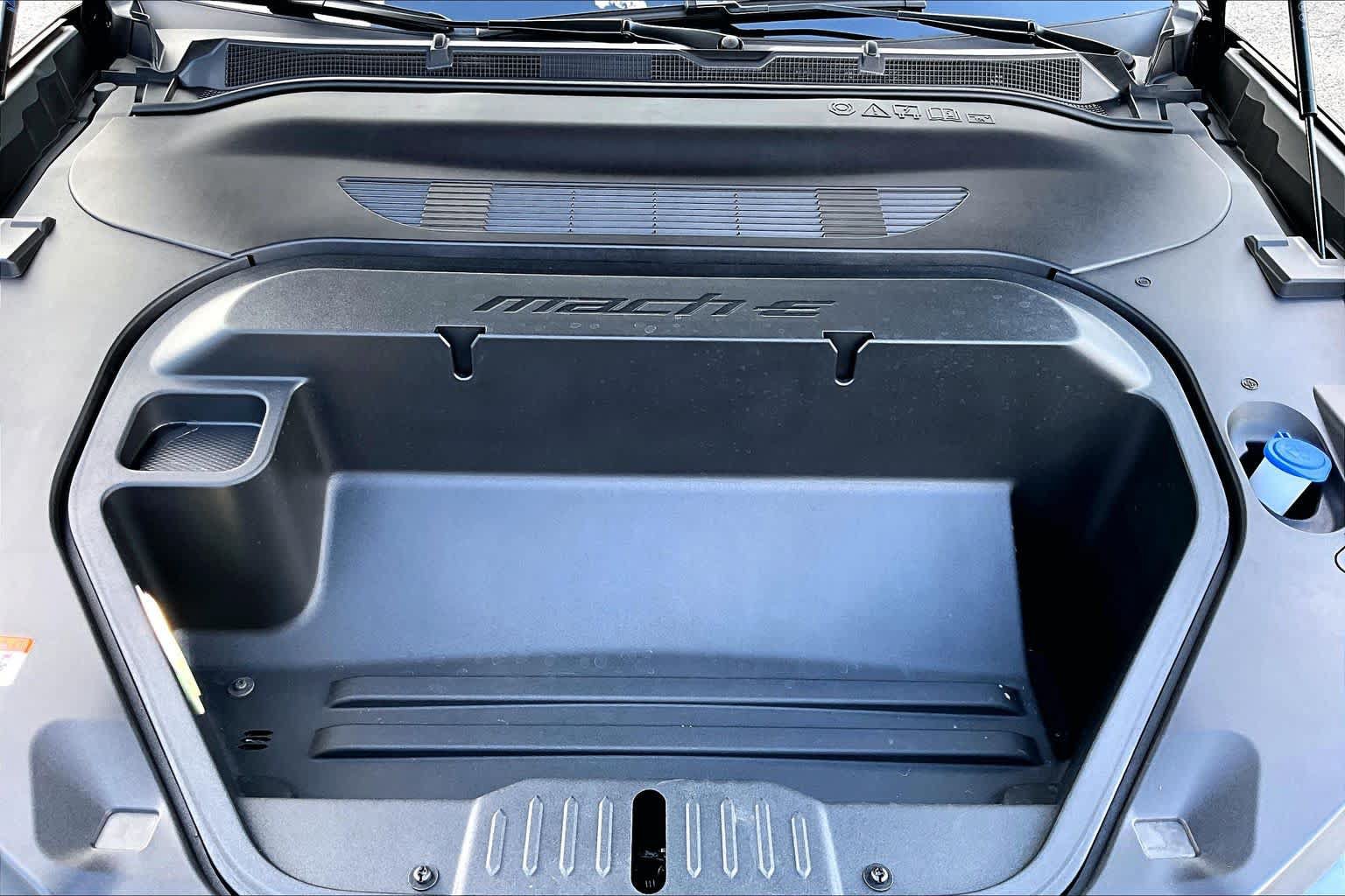 Certified 2025 Ford Mustang Mach-E Select w/ Comfort Package Lite RWD image 36