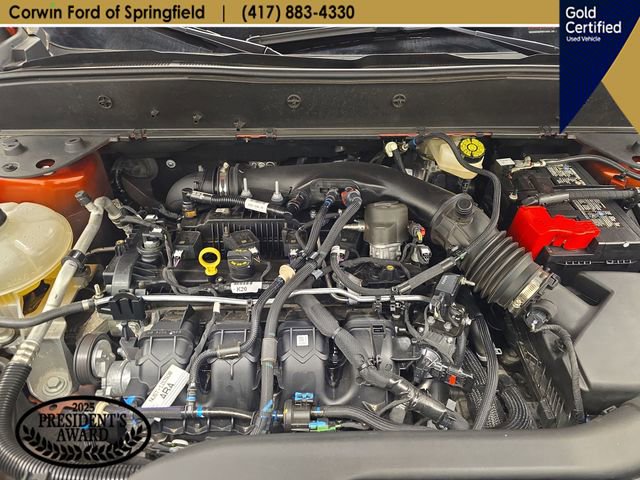 Certified 2023 Ford Bronco Sport Badlands w/ Premium Package AWD/4WD image 37
