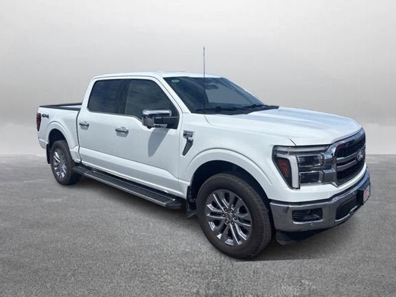 Certified 2025 Ford F150 Lariat w/ Equipment Group 502A High AWD/4WD image 5