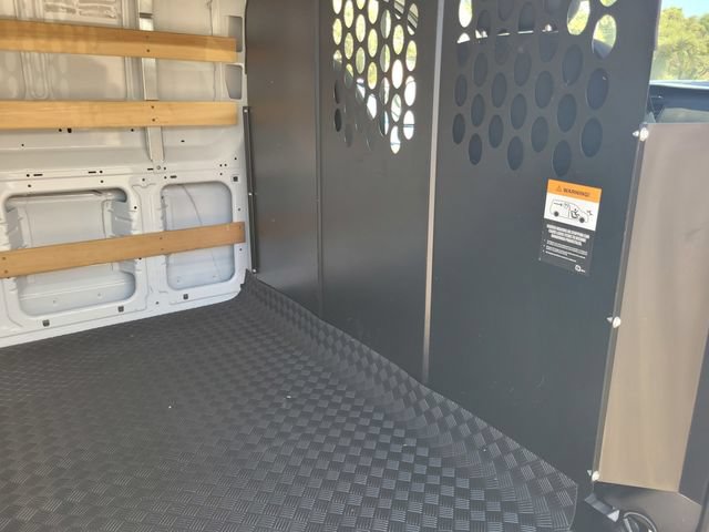 Certified 2025 Ford Transit 250 Low Roof w/ Exterior Upgrade Package RWD image 12