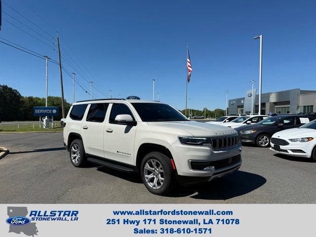 Used 2022 Jeep Wagoneer Series II AWD/4WD image 4