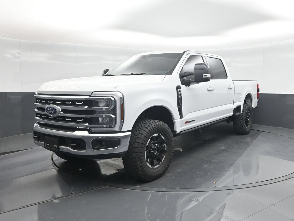 Certified 2025 Ford F250 Lariat w/ Tremor Off-Road Package