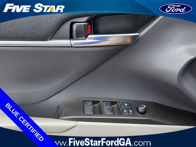 Used 2021 Toyota Camry SE FWD image 28