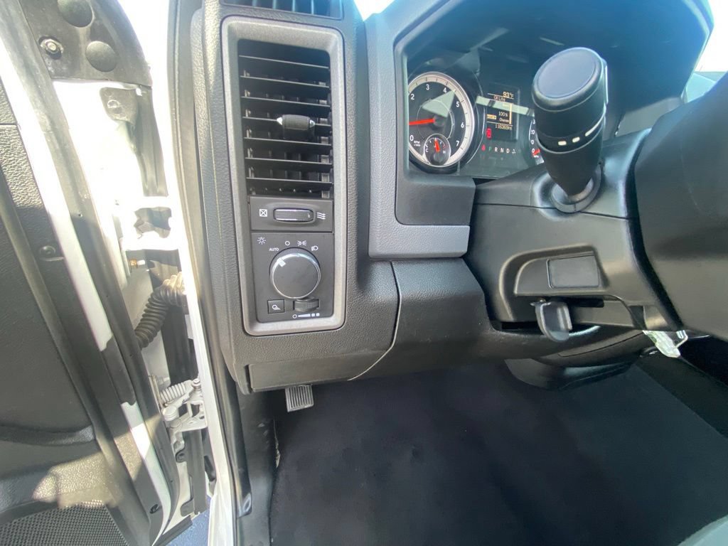 Used 2020 RAM 1500 Tradesman w/ Popular Equipment Group RWD image 12