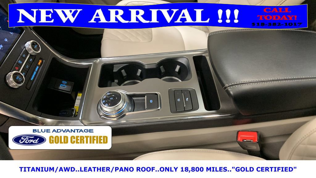 Certified 2024 Ford Edge Titanium image 46