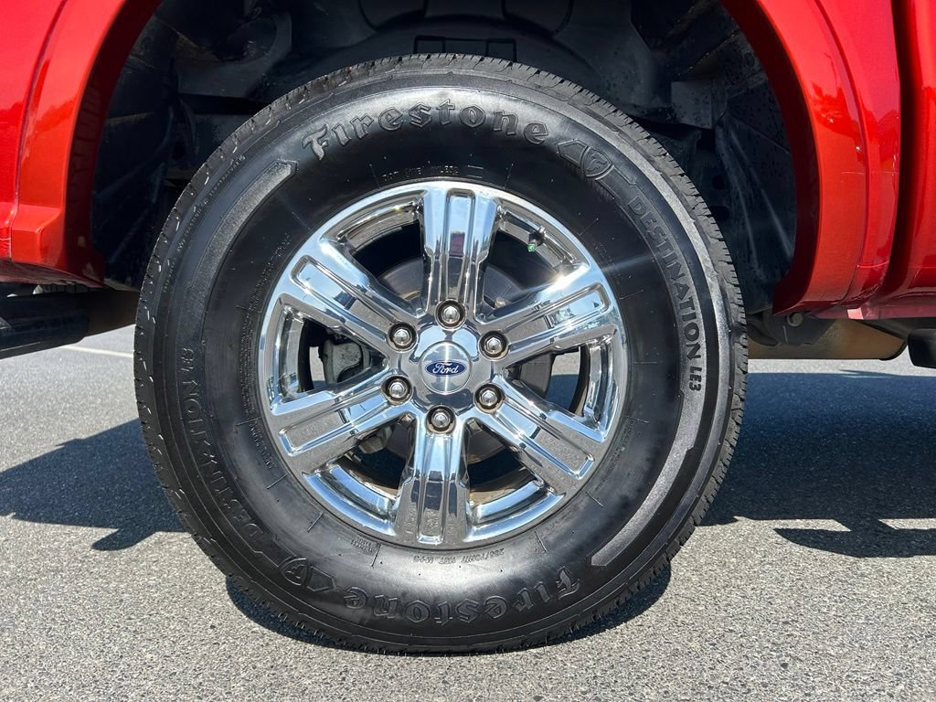 Certified 2019 Ford Ranger XLT w/ FX4 Off-Road Package AWD/4WD image 31