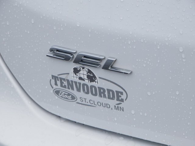 Certified 2023 Ford Edge SEL w/ Convenience Package AWD/4WD image 21