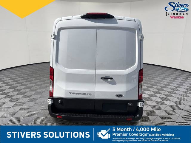 Certified 2024 Ford Transit 250 148 Medium Roof RWD image 8