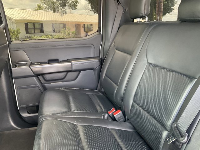 Certified 2024 Ford F150 XLT w/ Equipment Group 302A MID AWD/4WD image 10