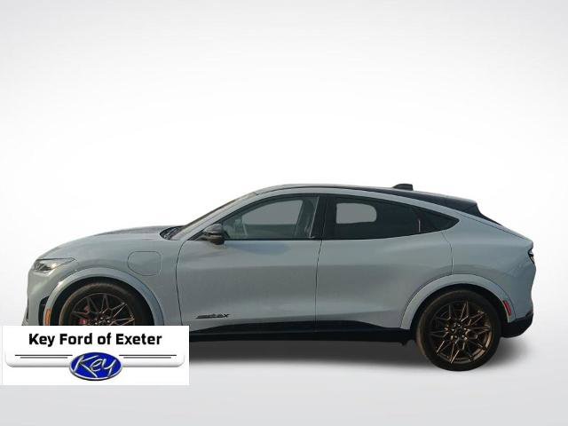 Certified 2025 Ford Mustang Mach-E GT w/ Bronze Appearance Package AWD/4WD image 9