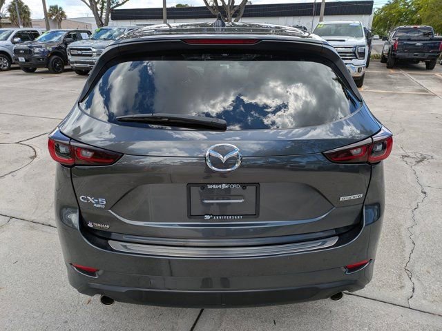 Used 2024 MAZDA CX-5 AWD 2.5 S w/ Premium Package image 3
