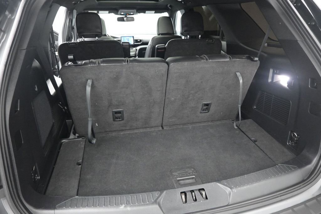 Certified 2023 Ford Explorer ST-Line w/ Class IV Trailer Tow Package RWD image 9