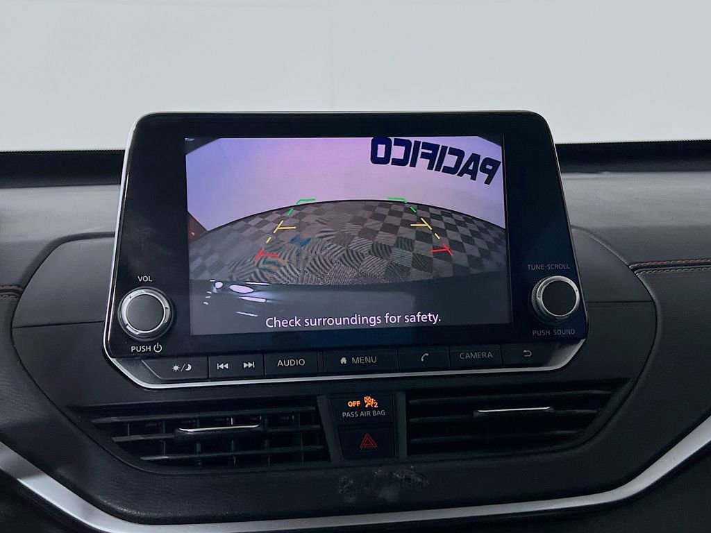 Used 2022 Nissan Altima 2.5 SR image 17