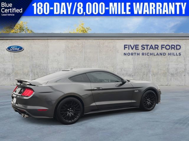 Certified 2019 Ford Mustang GT Premium w/ GT Performance Package RWD image 10