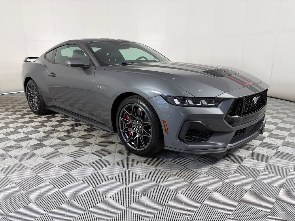 Certified 2024 Ford Mustang GT Premium w/ GT Performance Package