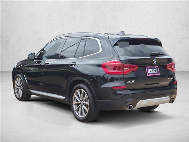 Used 2019 BMW X3 sDrive30i w/ Premium Package RWD image 7