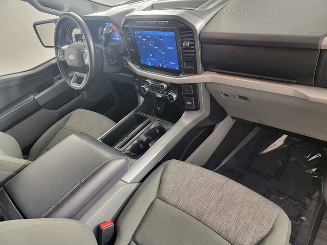 Certified 2023 Ford F150 XLT w/ Equipment Group 302A High AWD/4WD image 19