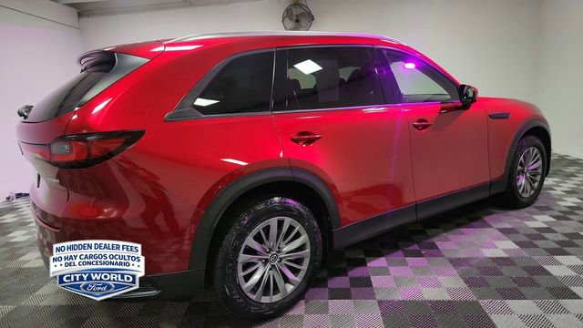 Used 2024 MAZDA CX-90 3.3 Turbo w/ Preferred Plus AWD/4WD image 7