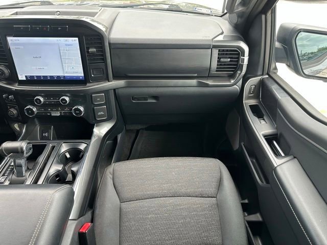 Certified 2023 Ford F150 XLT w/ Equipment Group 302A High AWD/4WD image 13